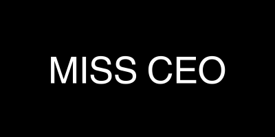 MISS CEO